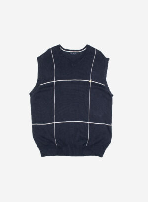 NAUTICA KNIT VEST
