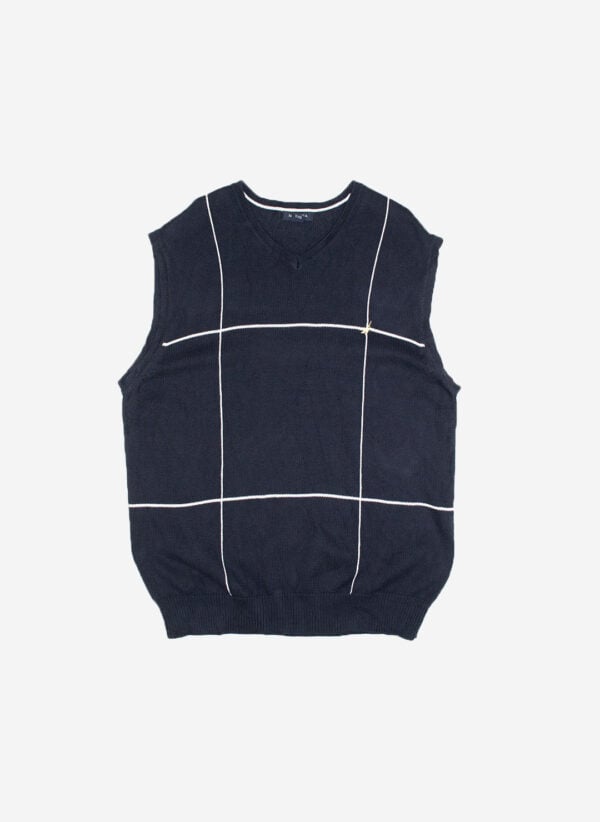 NAUTICA KNIT VEST