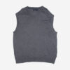 NAUTICA VEST GRAU