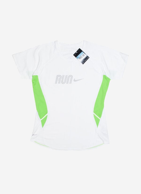 NIKE WOMEN'S RUNNING SHIRT DEADSTOCK