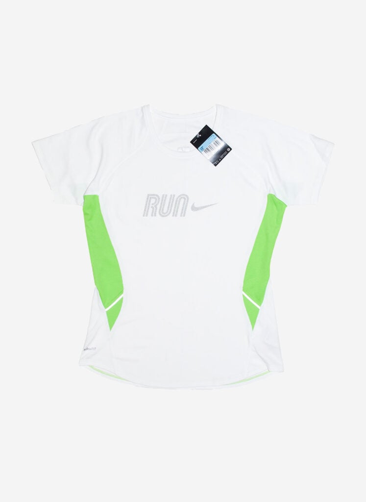 NIKE WOMEN'S RUNNING SHIRT DEADSTOCK