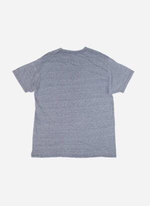 QUIKSILVER T-SHIRT GRAU