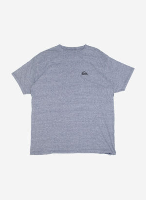 QUIKSILVER T-SHIRT GRAU