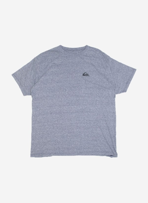 QUIKSILVER T-SHIRT GRAU