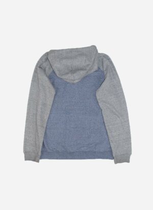 QUIKSILVER TWO-TONE HOODIE