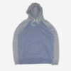 QUIKSILVER TWO-TONE HOODIE
