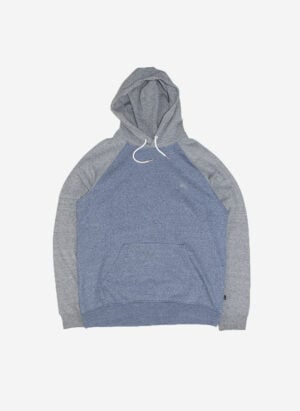 QUIKSILVER TWO-TONE HOODIE