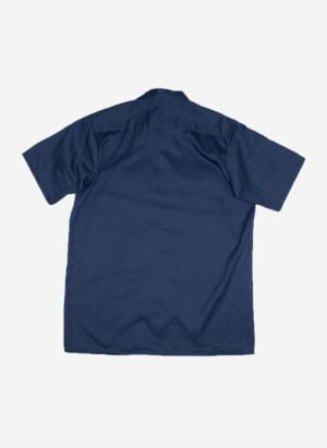 RED KAP KURZARMHEMD NAVY