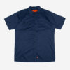 RED KAP KURZARMHEMD NAVY