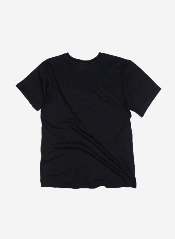 VINTAGE REEBOK T-SHIRT SCHWARZ – Bild 2
