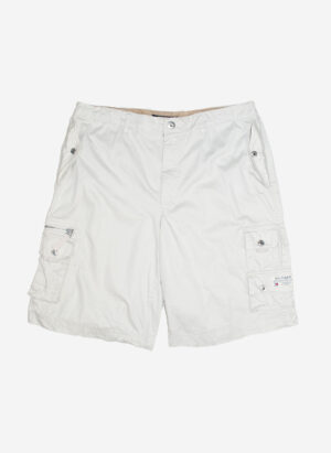 TOMMY HILFIGER CARGOSHORTS HELLGRAU