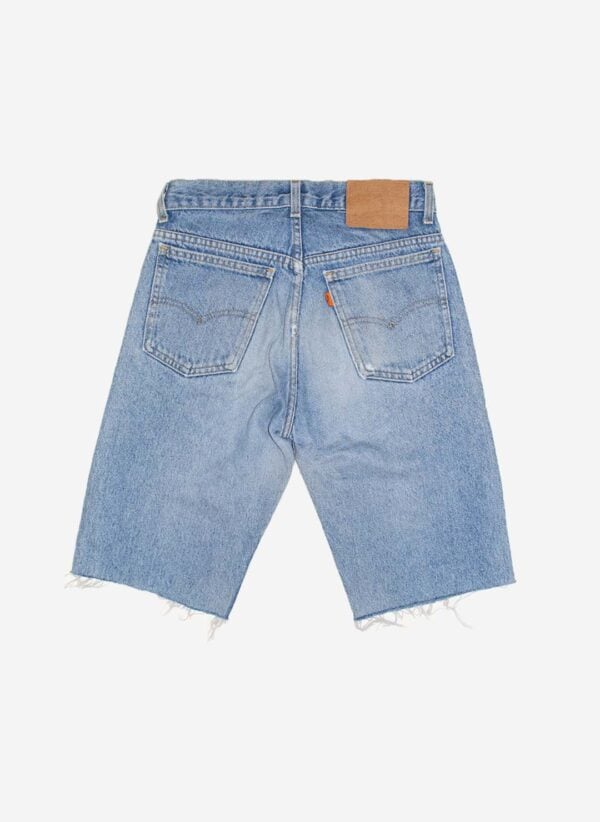VINTAGE 80s LEVI'S JORTS