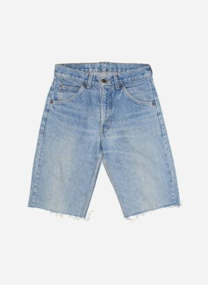 VINTAGE 80s LEVI’S JORTS