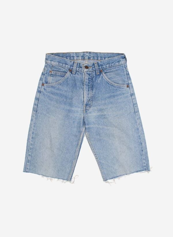 VINTAGE 80s LEVI'S JORTS