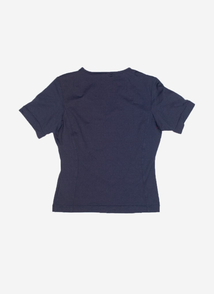 VINTAGE ADIDAS Y2K NYLON BABYTEE