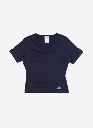 VINTAGE ADIDAS Y2K NYLON BABYTEE