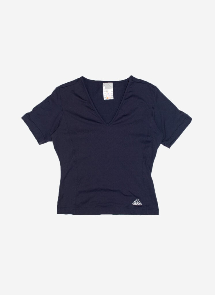 VINTAGE ADIDAS Y2K NYLON BABYTEE