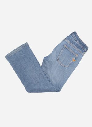 VINTAGE 90s ARMANI WOMEN’S FLARED JEANS