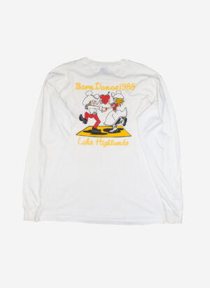 VINTAGE BARN DANCE LONGSLEEVE 1988