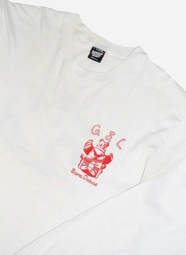 VINTAGE BARN DANCE LONGSLEEVE 1988 – Bild 3