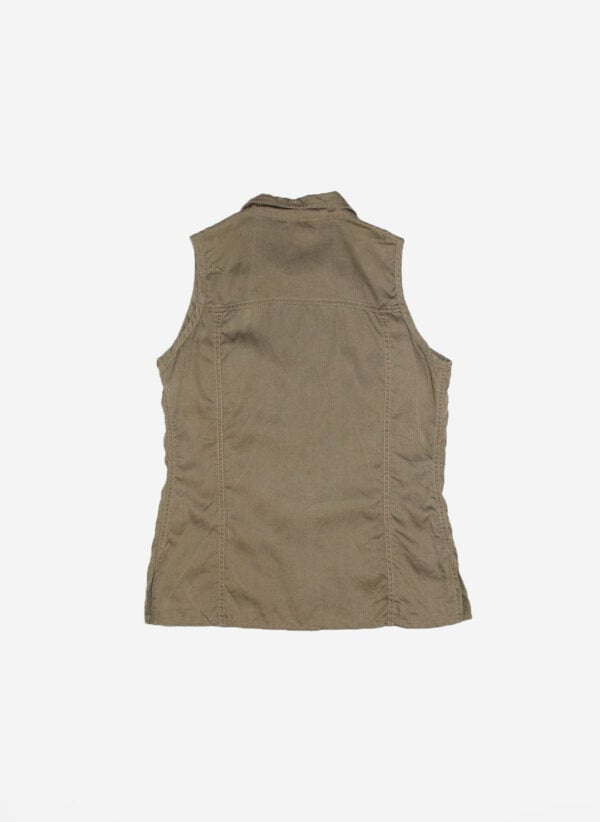 VINTAGE BIKBOK WOMEN'S VEST – Bild 2