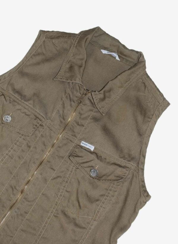 VINTAGE BIKBOK WOMEN'S VEST – Bild 3