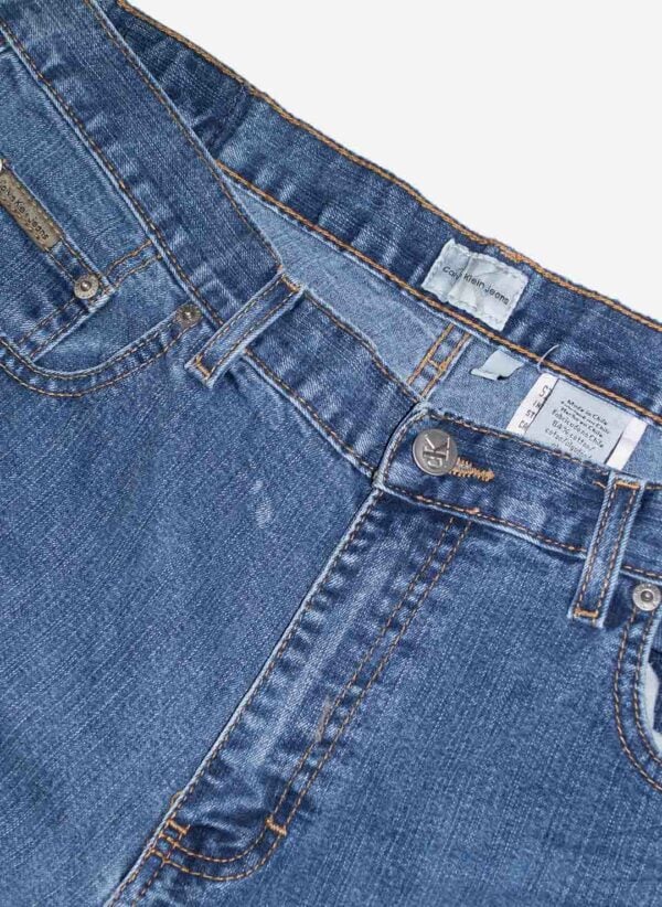 VINTAGE CALVIN KLEIN WOMEN'S JEANS – Bild 4