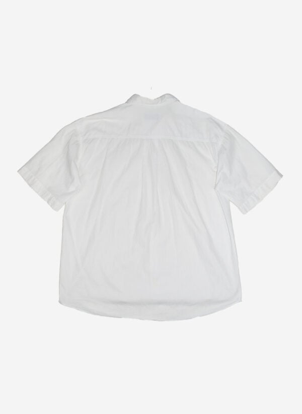 VINTAGE CAMEL KURZARMHEMD WEISS – Bild 2