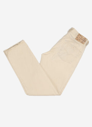 VINTAGE DIESEL JEANS BEIGE