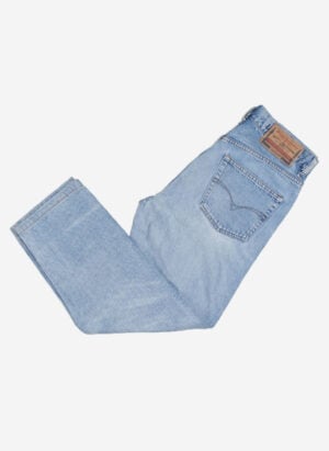 VINTAGE DIESEL JEANS HELLBLAU