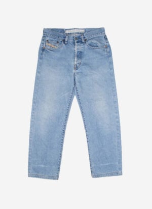 VINTAGE DIESEL JEANS HELLBLAU