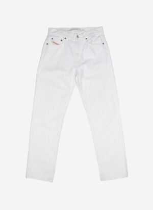 VINTAGE DIESEL JEANS WEISS