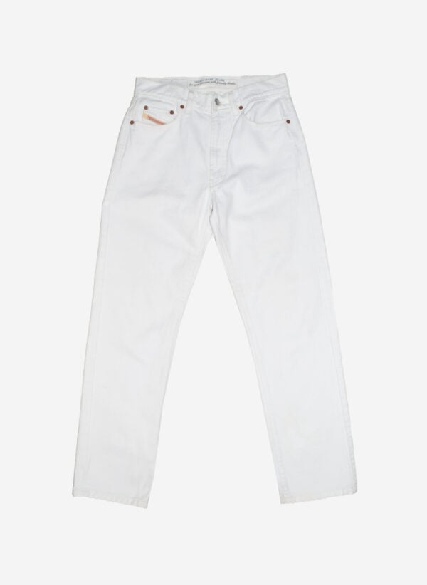 VINTAGE DIESEL JEANS WEISS – Bild 2