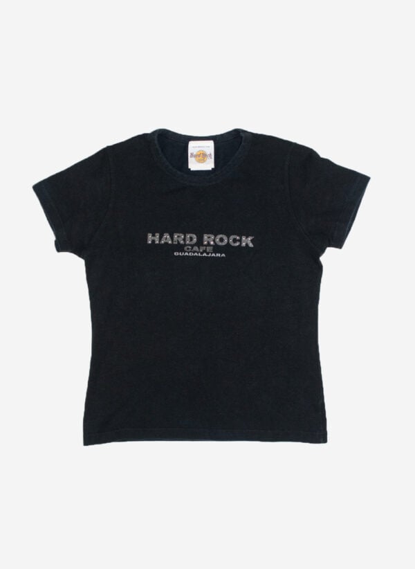 VINTAGE HARD ROCK CAFE' BABYTEE