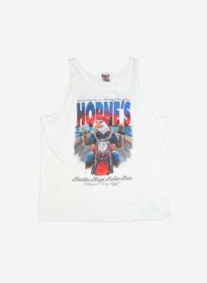 VINTAGE HORNE’S HARLEY TANK TOP 1997