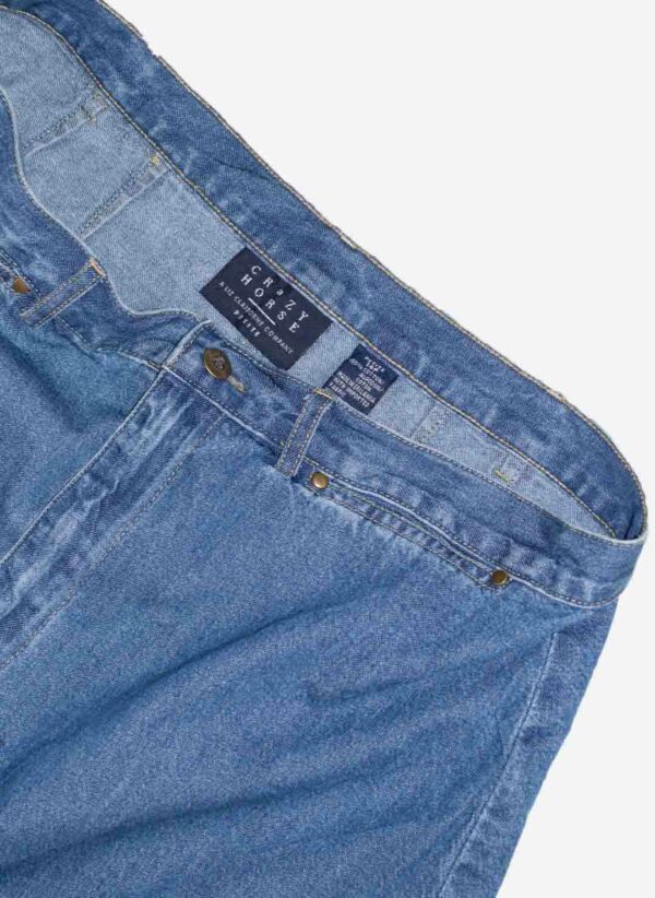 VINTAGE JEANSROCK LANG – Bild 3