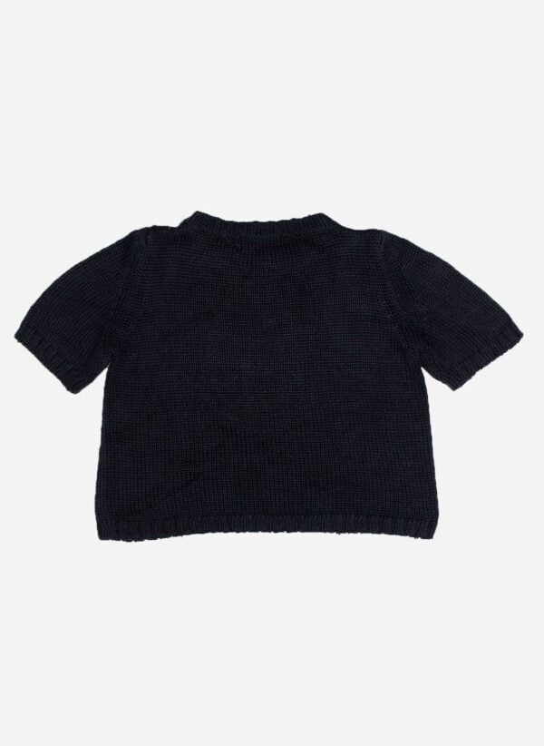 VINTAGE KNIT TOP LOONEY TUNES CROPPED – Bild 2