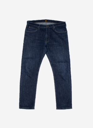 VINTAGE LEE JEANS SLIM FIT DUNKELBLAU