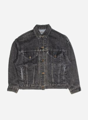 VINTAGE LEVI’S JEANSJACKE CROPPED