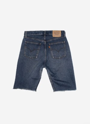VINTAGE LEVI’S ORANGE TAB SHORTS