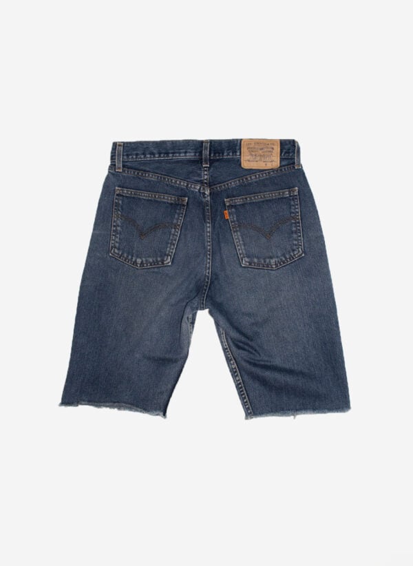 VINTAGE LEVI'S ORANGE TAB SHORTS