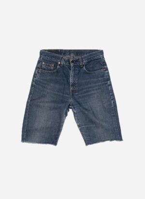 VINTAGE LEVI’S ORANGE TAB SHORTS