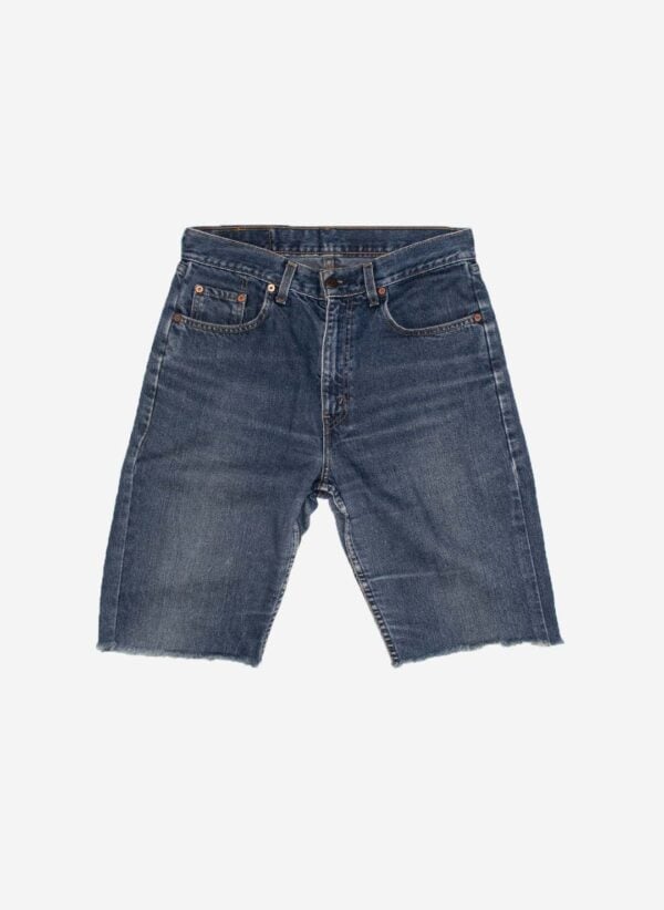 VINTAGE LEVI'S ORANGE TAB SHORTS