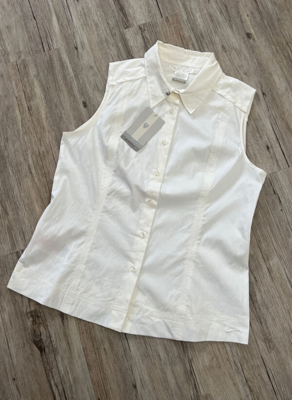 VINTAGE NIKE GOLF Y2K WOMEN'S VEST DEADSTOCK – Bild 4