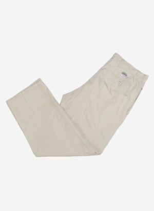 VINTAGE 80s SCHOTT HOSE BEIGE