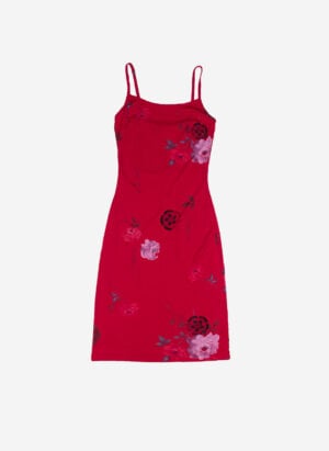 VINTAGE SOMMERKLEID