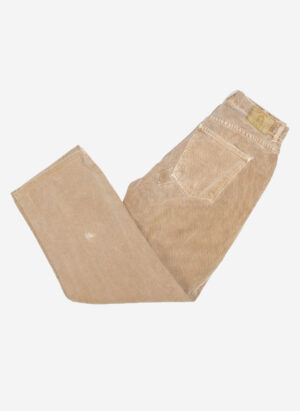 VINTAGE TOMMY HILFIGER WOMEN’S BAGGYJEANS SAND