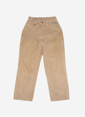 VINTAGE TOMMY HILFIGER WOMEN’S BAGGYJEANS SAND