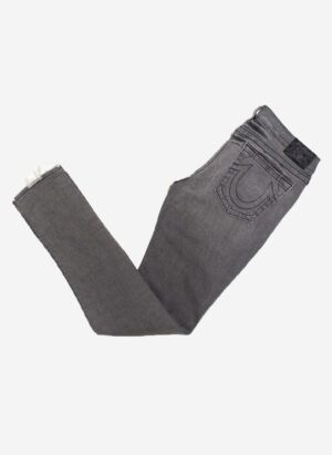 VINTAGE TRUE RELIGION WOMEN’S SKINNY JEANS