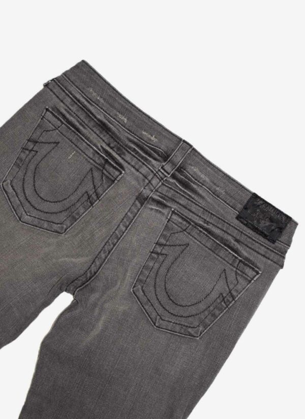 VINTAGE TRUE RELIGION WOMEN'S SKINNY JEANS – Bild 3